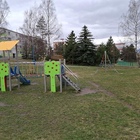 Karki Music Apartment Poprad Exterior foto