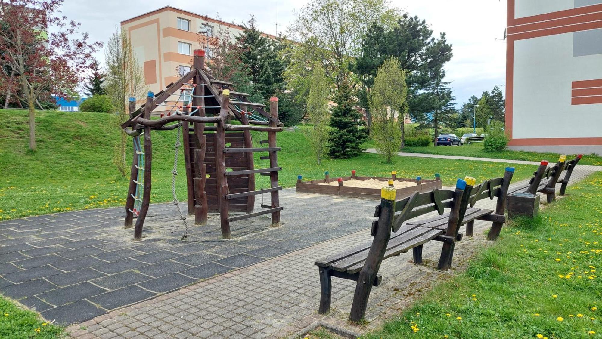 Karki Music Apartment Poprad Exterior foto