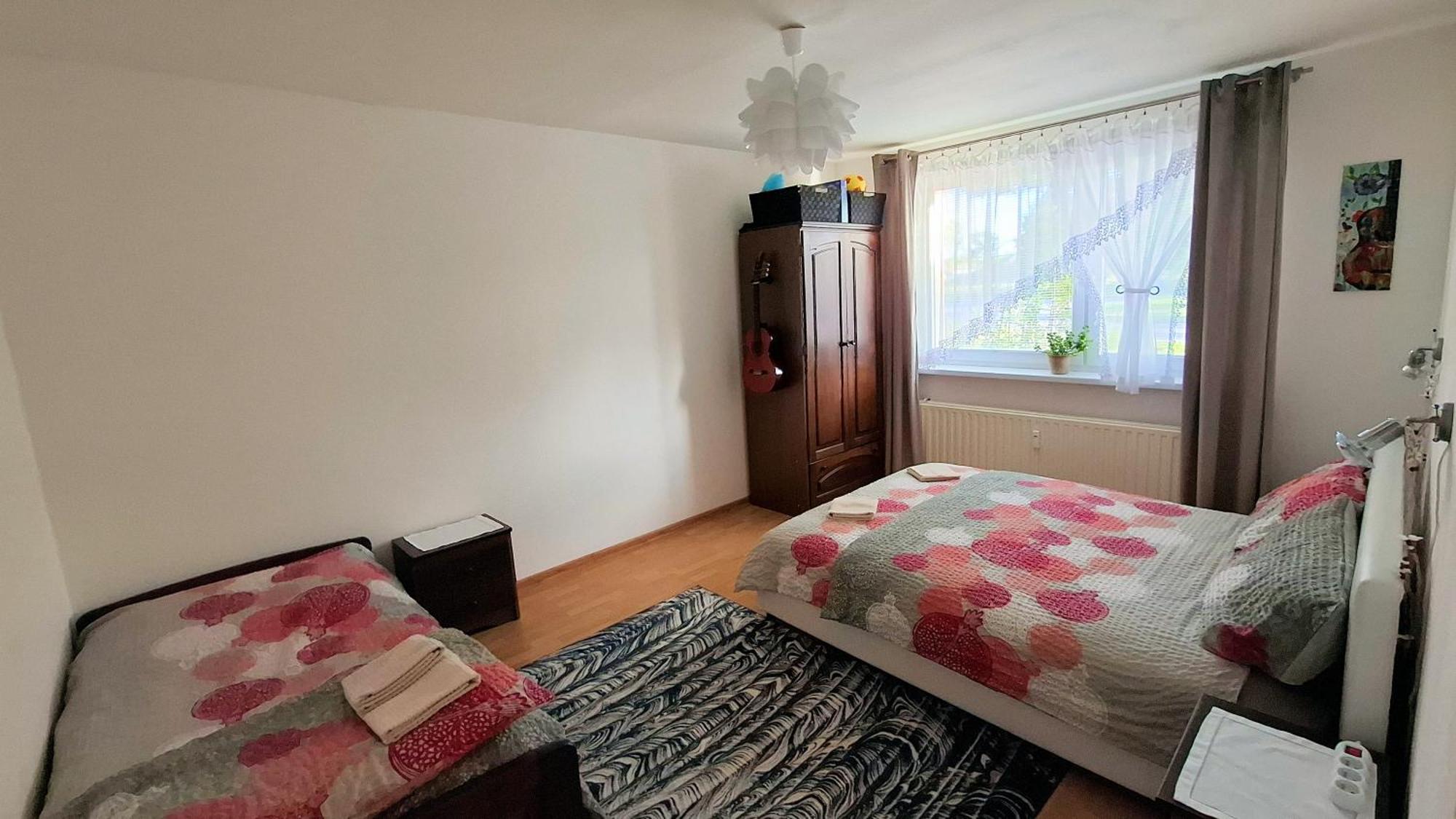 Karki Music Apartment Poprad Exterior foto