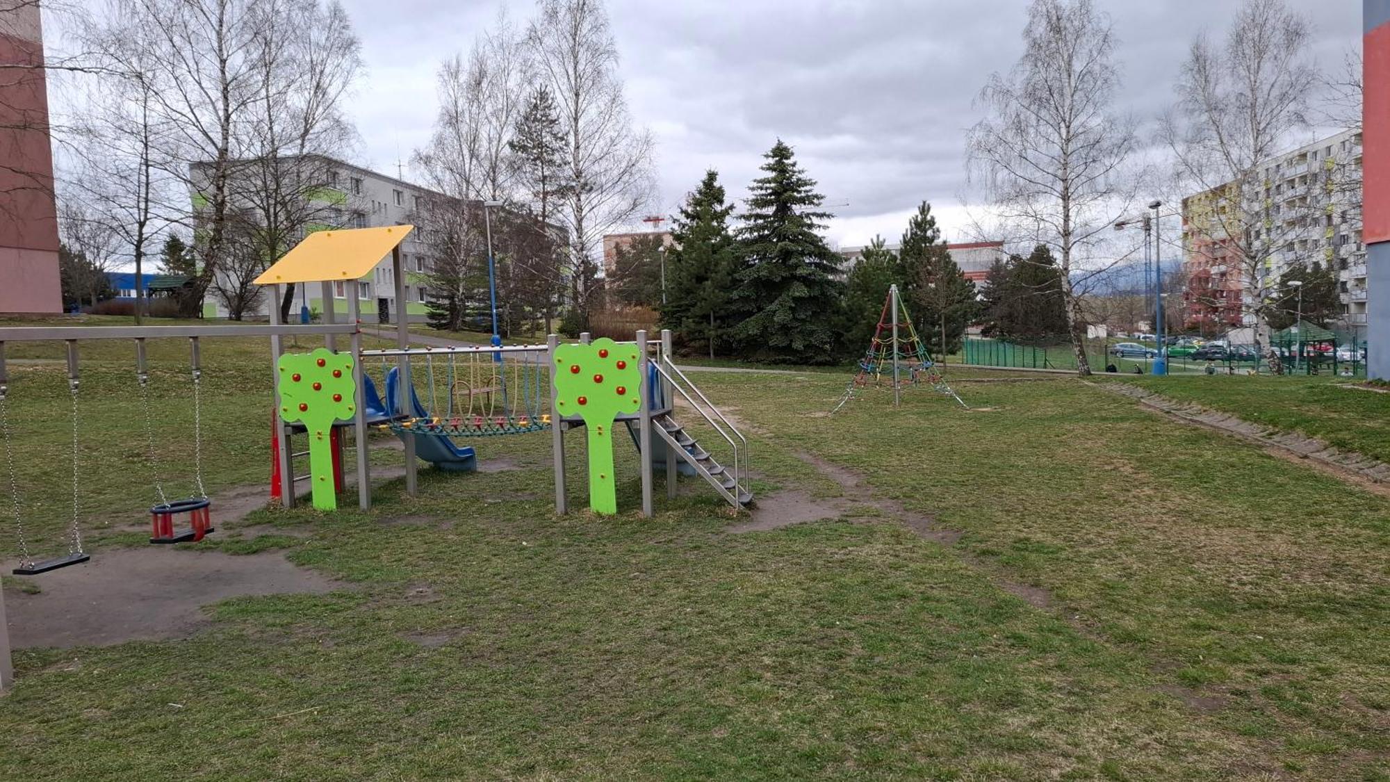 Karki Music Apartment Poprad Exterior foto